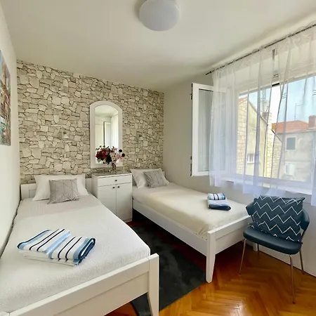 Dinka Old Town With Sea View