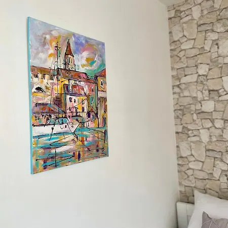 Dinka Old Town With Sea View *