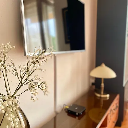 Dinka Old Town With Sea View Lägenhet *