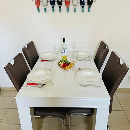 아파트 Dinka Old Town With Sea View