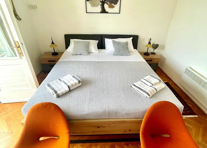 Dinka Old Town With Sea View *