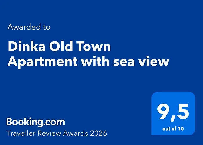 Dinka Old Town With Sea View *