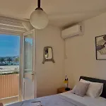公寓 Dinka Old Town With Sea View 特罗吉尔