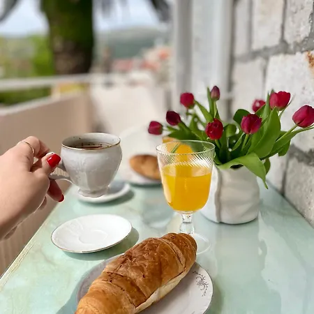 Daire Dinka Old Town With Sea View *