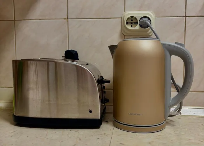 公寓 Dinka Old Town With Sea View