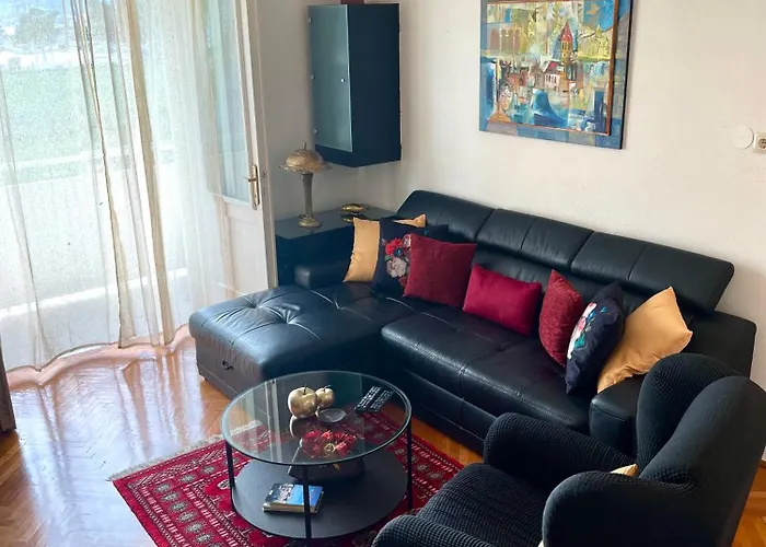 Dinka Old Town With Sea View