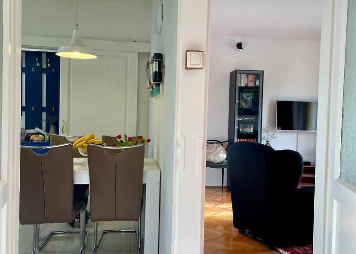 Apartment Dinka Old Town With Sea View *