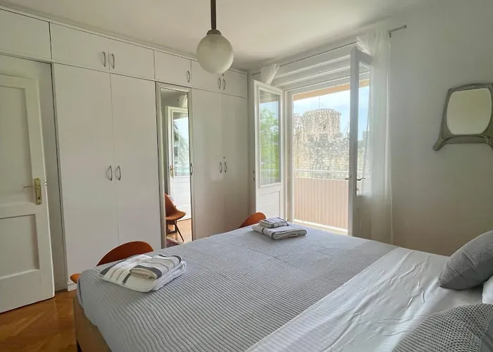 Dinka Old Town With Sea View Trogir